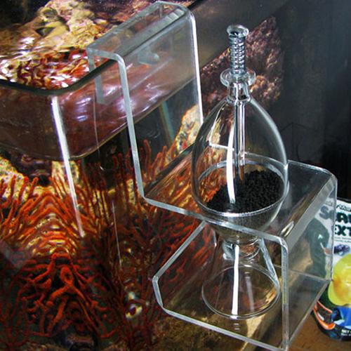 玻璃行業產品信息與工廠網在水族領域的應用